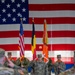 Change of Responsibility 39th Strategic Signal Battalion