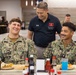 UNSECNAV visits military installations and troops across Guam