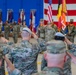 Change of Responsibility 39th Strategic Signal Battalion