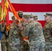Change of Responsibility 39th Strategic Signal Battalion