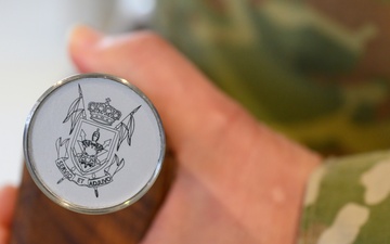 Change of Responsibility 39th Strategic Signal Battalion