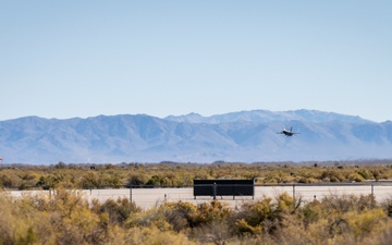 CJCS Visits Naval Aviation Warfighting Development Center