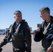 CJCS Visits Naval Aviation Warfighting Development Center
