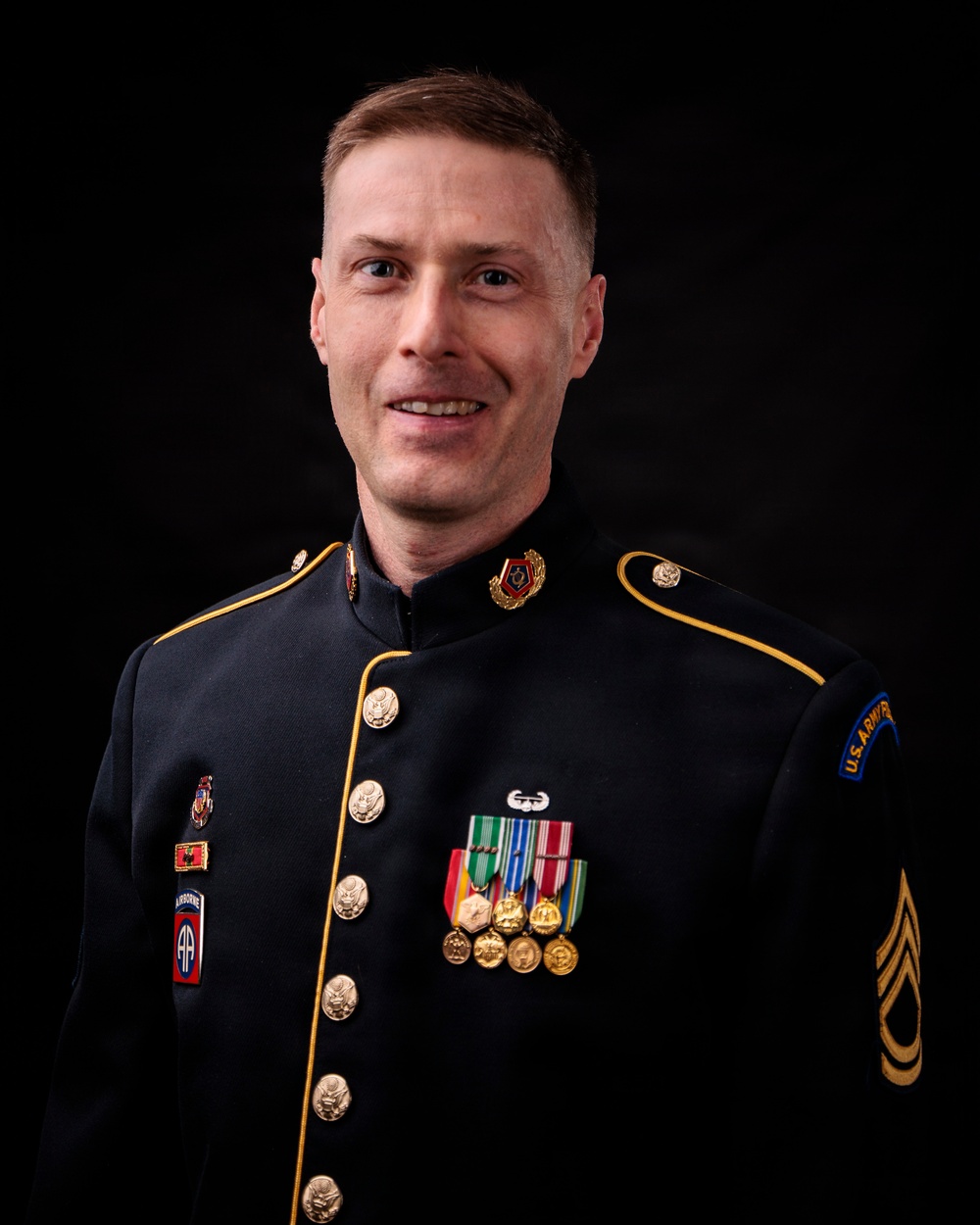 Sgt. 1st Class Timothy Blount - Tour Coordinator - U.S. Army Field Band Headshot Sgt. 1st Class Timothy Blount - Tour Coordinator - U.S. Army Field Band Headshot