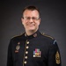 Sgt. Major James Wood - Support Element Leader - U.S. Army Field Band Headshot
