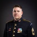 Master Sgt. David Parks - Supply - U.S. Army Field Band Headshot