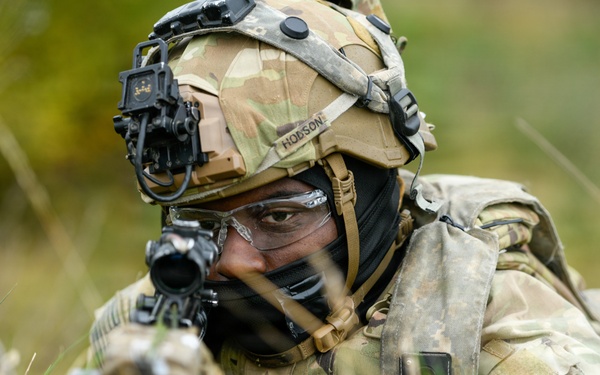 Finding Strength Beyond the Front Lines: Combat Engineer Honors His Mother’s Legacy Through Service