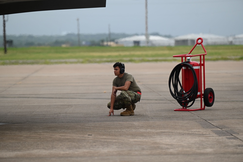 60th FS continues exercise Lonestar Lightning