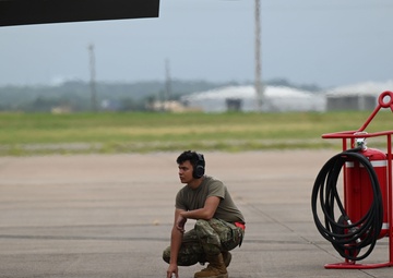 60th FS continues exercise Lonestar Lightning