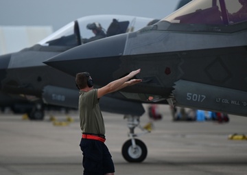 60th FS continues exercise Lonestar Lightning