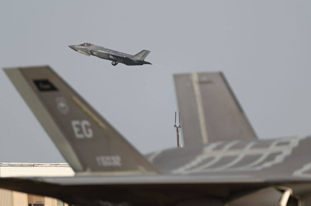 60th FS continues exercise Lonestar Lightning