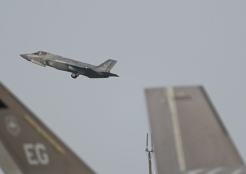 60th FS continues exercise Lonestar Lightning