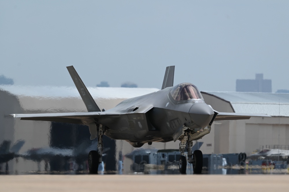 60th FS continues exercise Lonestar Lightning