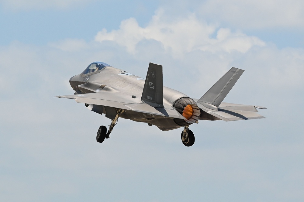 60th FS continues exercise Lonestar Lightning