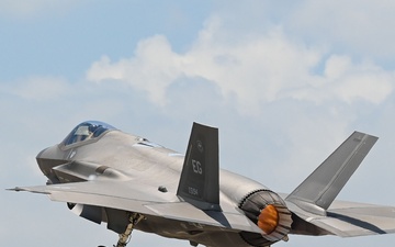 60th FS continues exercise Lonestar Lightning