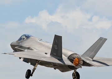 60th FS continues exercise Lonestar Lightning