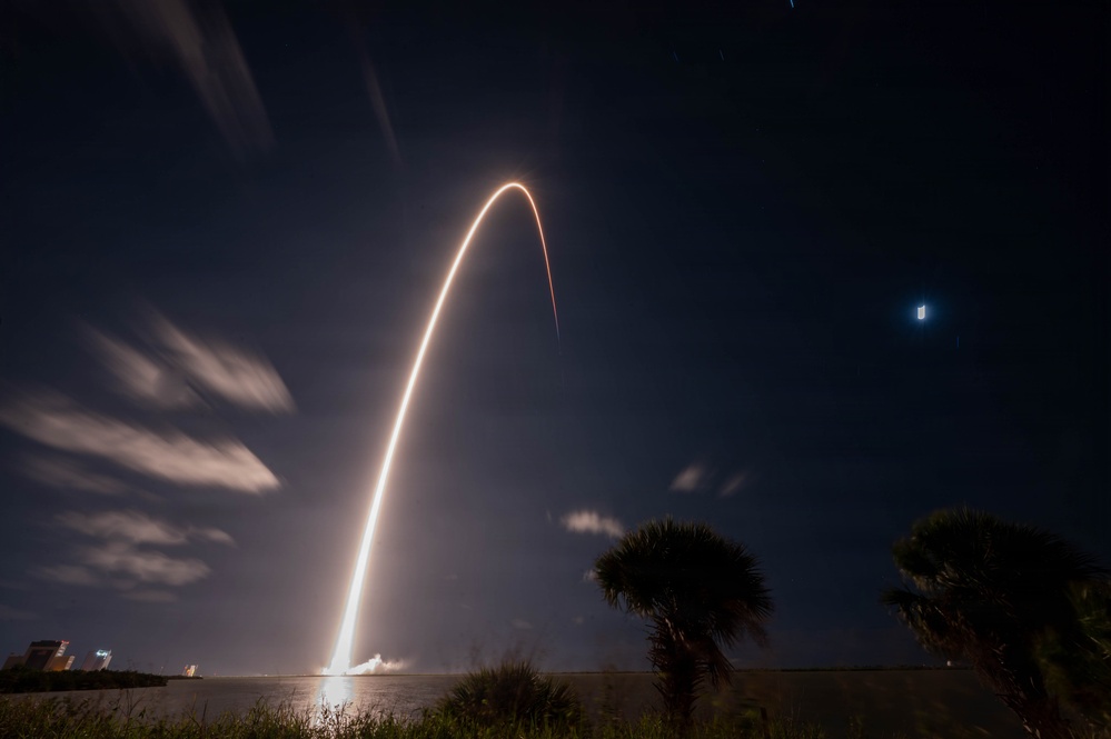 Falcon 9 Starlink 10-52 Successful Launch