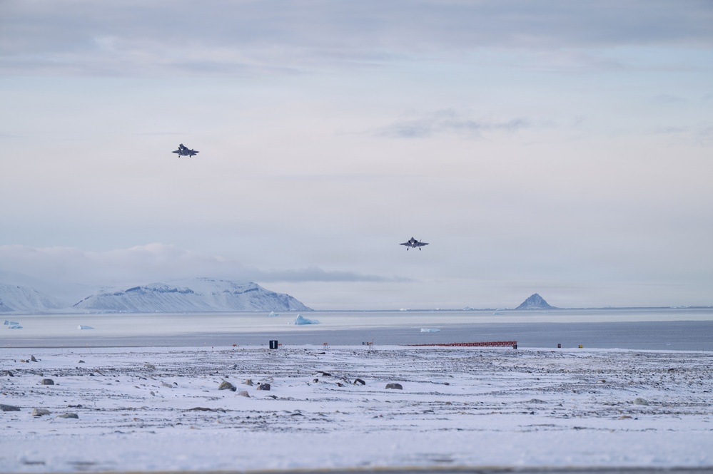 North American Aerospace Defense Command operates in Arctic North American Aerospace Defense Command operates in Arctic