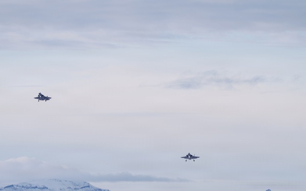 North American Aerospace Defense Command operates in Arctic
