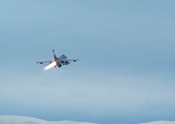 North American Aerospace Defense Command operates in Arctic