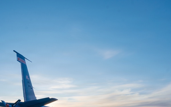 North American Aerospace Defense Command operates in Arctic