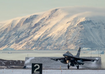 North American Aerospace Defense Command operates in Arctic
