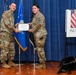 MWD Rudy and Torro retirement ceremony at Peterson SFB