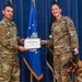 MWD Rudy and Torro retirement ceremony at Peterson SFB