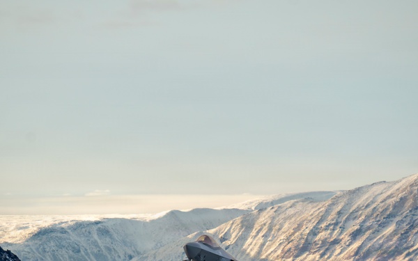 North American Aerospace Defense Command operates in Arctic