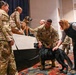 MWD Rudy and Torro retirement ceremony at Peterson SFB