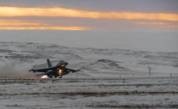 North American Aerospace Defense Command operates in Arctic