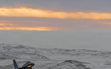 NORAD coordinates dynamic operational exercise with Danish Forces in Greenland