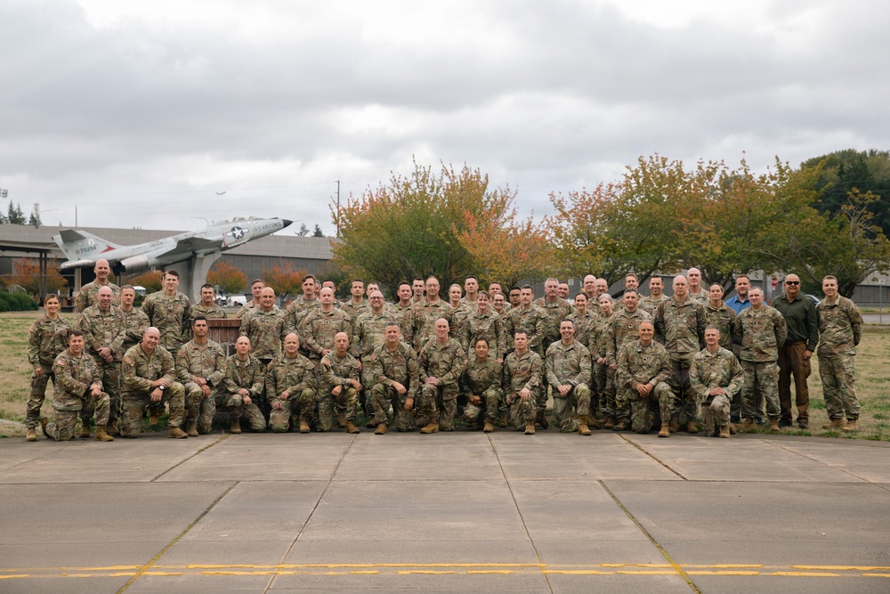 Washington Army Guard Commanders Focus on Readiness, Retention, and Transformation at Annual Conference