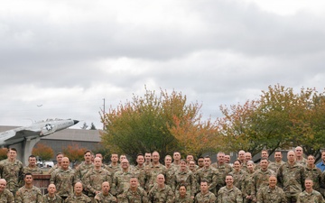 Washington Army Guard Commanders Focus on Readiness, Retention, and Transformation at Annual Conference