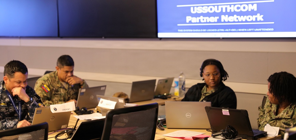 NSWC Corona Hosts participants during UNITAS 2025