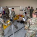 921st CRS teams up with 60th CES for hygiene pallet training