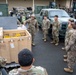 921st CRS teams up with 60th CES for hygiene pallet training