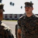 13th MEU Corpsman Fleet Marine Force Pinning Ceremony