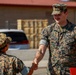 13th MEU Corpsman Fleet Marine Force Pinning Ceremony