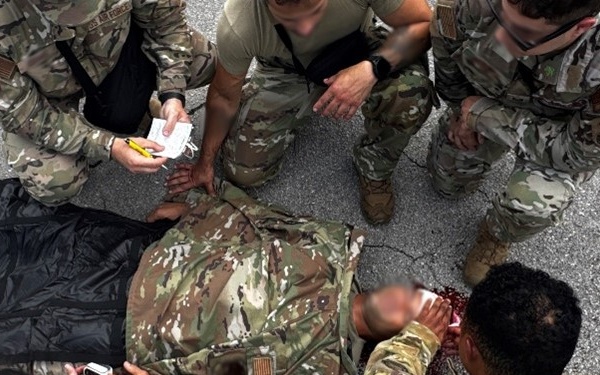 Inside 492nd SOW's new Special Operations Advisor Teams