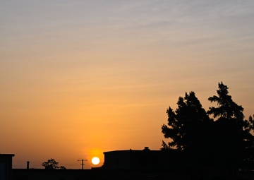60th FS trains during exercise Lonestar Lightning