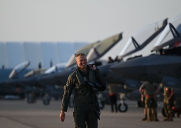 60th FS trains during exercise Lonestar Lightning