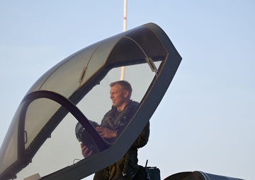 60th FS trains during exercise Lonestar Lightning