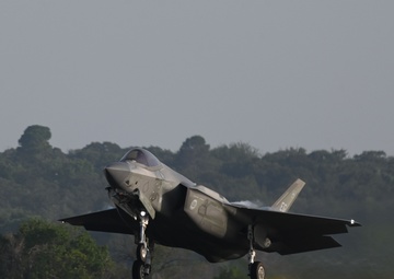60th FS trains during exercise Lonestar Lightning