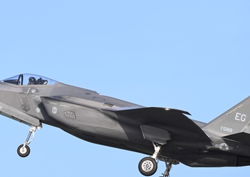 60th FS trains during exercise Lonestar Lightning