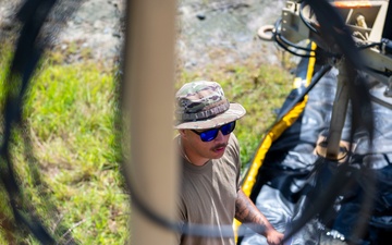 Deployable Instrument Landing System installed in Puerto Rico