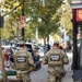 W.Va. National Guardsmen Patrol U Street Metro Station in Washington D.C.