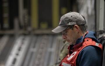 Alaska Organized Militia continues storm response efforts