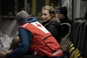 AFN Aviano Radio Spot: ARC Volunteering