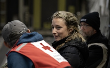 Alaska Organized Militia continues storm response efforts